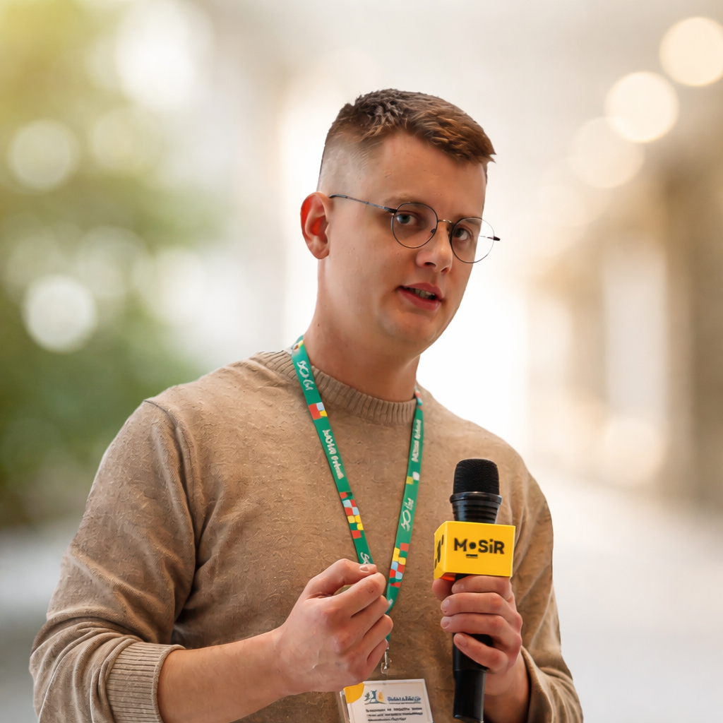 Rafał Bielarski - kierownik